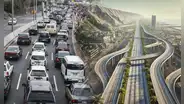 Así será el megapuente que reducirá el tráfico entre Chorrillos, Surco y Villa El Salvador a solo 20 minutos