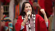 Las 5 propuestas con las que Luisa González busca convertirse en la primera presidenta de Ecuador