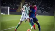 Barcelona no pudo escaparse en la cima: empató 1-1 ante Real Betis por la fecha 30 de LaLiga 2024-2025