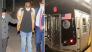 Nueva York: hombre podría afrontar cadena perpetua por fracturar con martillo el cráneo de mujer en el Metro de Queens