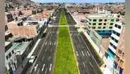 Tras 10 años, Callao inaugura la nueva vía alterna a Faucett que conectará con Lima Metropolitana en solo 4 minutos