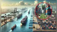 Colombia le 'quitará clientes' al canal de Panamá con un megaproyecto de más de US$750 millones: impulsará su economía y exportaciones