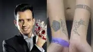 Deportado por error: maquillador venezolano fue enviado a la megacárcel del Cecot por sus tatuajes de “mamá” y “papá”
