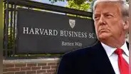 Trump ofrece a Harvard más de US$8.000 millones de fondo federal a cambio de lista de exigencias