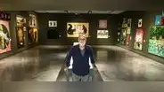 Moico Yaker: "La literatura ha influenciado mucho en cómo enfoco mi propia narrativa en la pintura"