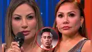 Pamela López confronta a Marisol en pleno programa por chats con Christian Cueva: "Un amigo no te escribe de esa manera"