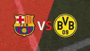 Previa: Barcelona se enfrenta ante la visita Borussia Dortmund por la llave 3