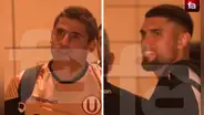 Hinchas de Universitario increpan a Fabián Bustos y Aldo Corzo los encara tras empate ante Alianza Lima: "¿Qué pasa?"