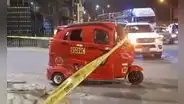 Atacan mototaxi a balazos en Puente Piedra: chofer queda herido y pasajera con bebé están no habidos