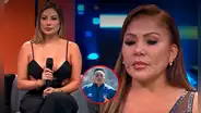 Pamela López no se retractó ante a Marisol por afirmar que Christian Cueva tuvo un affaire con ella: “Los abogados se encargarán”