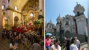 ¿Qué simbolizan las 7 iglesias y cuál es el día de Semana Santa dedicado a su recorrido?