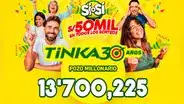 Resultados de La Tinka del domingo 6 de abril: revisa los números ganadores, premios y el Pozo Millonario