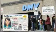 DMV habilita medida para que estos conductores renueven su licencia de conducir en California sin rendir el examen escrito