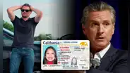 La ley vigente respaldada por Gavin Newsom que todo conductor en California debe conocer para evitar sanciones del DMV