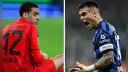 Canal confirmado del Bayern Múnich vs Inter de Milán por la ida de los cuartos de final de la Champions League 2024-2025