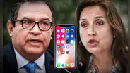 Alberto Otárola estaría filtrando información del celular de Dina Boluarte a la prensa