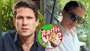Paco Bazán sorprende con curioso mensaje tras rumores de distanciamiento con Susana Alvarado: "Se venció mi amor"