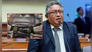 Congresista Carlos Alva habría facilitado contratos para Víctor Luján, alcalde de Santiago de Chuco