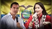 Segunda vuelta en Ecuador 2025: esta es la fecha de las elecciones presidenciales entre Daniel Noboa y Luisa González