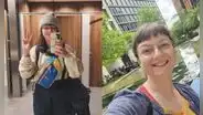 Turista británica es detenida por ICE por 19 días al intentar salir del país: "No visiten EEUU, por el peligro de lo que podría pasarles"