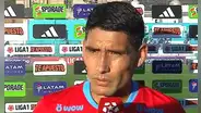 Irven Ávila respondió furioso a periodista que 'criticó' a jugadores de Sporting Cristal: "Una falta de respeto"