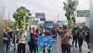 Paro de transportistas HOY 7 de abril EN VIVO: protesta se dirigirá al Congreso para pedir cese de extorsiones
