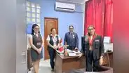 Unidad de prevención, supervisión e inspección de la ODANC Tumbes realiza visitas de fiscalización en Zarumilla