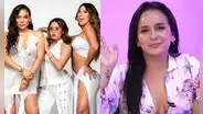 Daniela Darcourt explica por qué rechazó el junte de salseras con Yahaira Plasencia, Paula Arias y más: “No me he sentido mal”