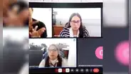 Segundo Juzgado de Familia transitorio garantiza acceso a la justicia a persona con discapacidad auditiva