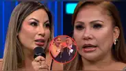Pamela López expone las actitudes de Marisol y Christian Cueva en la boda de Brunella Horna: "Le buscaba la mirada"