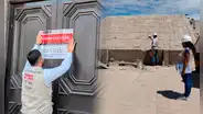 Clausuran Teatro Municipal de Tacna: infraestructura deteriorada es un riesgo para el público