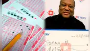 Perdió a su madre y mascota, pero un sueño le dio la suerte para ganar US$1 millón en la lotería Powerball en Washington D. C.