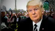 Malas noticias para Trump: Gavin Newsom y senadores demócratas de California presentan proyecto de ley para evitar que ICE entre a escuelas