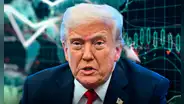 "¡No sean débiles! ¡No sean estúpidos!", dice Donald Trump mientras mercados se derrumban por aranceles