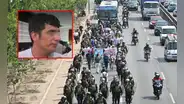 Hermano de chofer asesinado de bus 'Los Chinos' en Los Olivos: "Le dijimos que cambie de trabajo, pero no quiso"