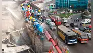 Carretera Central sería ampliada: destruyen histórico cerro Candela para agilizar el tránsito en Lima Este
