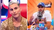 Mario Irivarren niega mala relación con Elías Montalvo en EEG y expone chats: "No he tenido ningún problema"