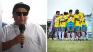 Domingo Dianderas de Jorge Luna quedó fuera de la Copa Perú: decisivo partido no fue transmitido y perdió 1-0