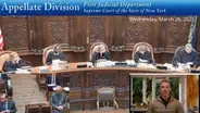 Juez en Nueva York prohíbe usar un avatar de inteligencia artificial para representar un caso frente al tribunal