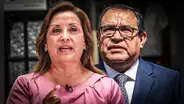 Alberto Otárola era conocido como 'Chapulín': así lo registró Dina Boluarte en su iPhone