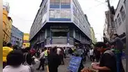 Centro de Lima: almacenes informales siguen funcionando pese a peligro de un incendio