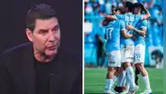 Presidente de Bolívar amenazó a su equipo si no ganan a Sporting Cristal en Copa Libertadores: "Habrán consecuencias"