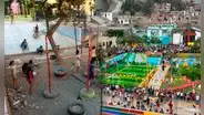 El árido terreno de Comas convertido en el nuevo 'pulmón verde' de Lima Norte tras más de 30 años