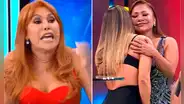 Magaly Medina pierde la calma en vivo tras ver el encuentro entre Marisol y Pamela López: “Ya no las soporto, quítenlas”