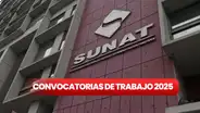 Sunat abre convocatoria de trabajo en abril de 2025 con sueldos de hasta S/9.500 en diversos puestos: conoce los requisitos y cómo postular