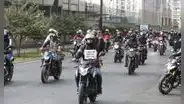 Defensoría busca prohibir circulación de motos durante horario en que se registran menos casos de extorsiones