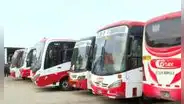 Buses ‘La 49’ suspenden servicios tras amenazas extorsivas: pagan S/10 diarios desde hace 3 años