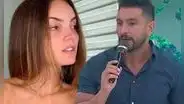 Rafael Cardozo impacta al revelar que Cachaza se quedó con 3 terrenos de ambos cuando terminaron su relación: "Yo cedí"