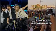 Recibimiento triunfal: Stray Kids llega a Lima para su concierto en Perú 2025 y aquí te contamos dónde se hospedan