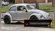 Peruano vende auto Volkswagen y su sinceridad extrema desata risas en redes: "Llévatelo, te lo agradeceré"